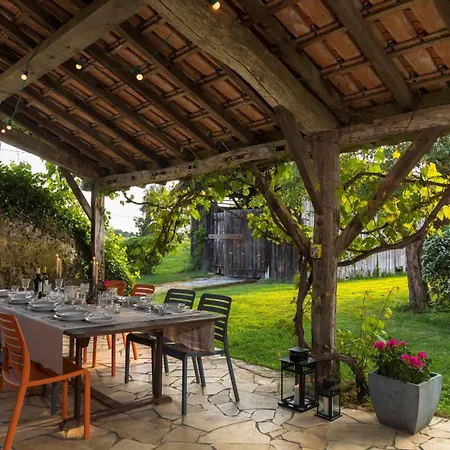 Domaine D'orx Villa Orx