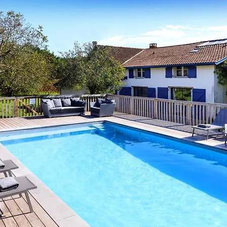 Domaine D'orx Villa *