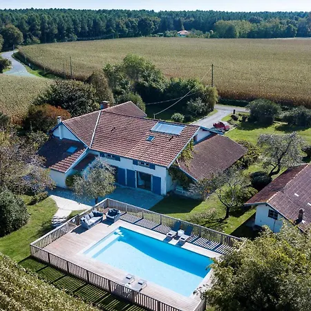Domaine D'orx Villa *